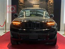 Jeep Grand Cherokee L